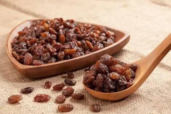 تصویر 4 از کشمش پلویی تیزابی + تازه
